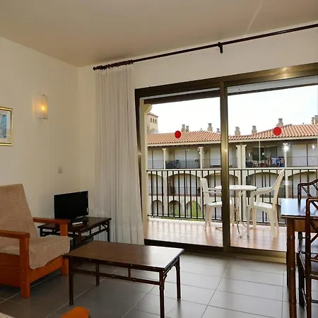 In Spain Near Sandy Apartment