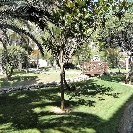 In Spain Near Sandy * L'Estartit