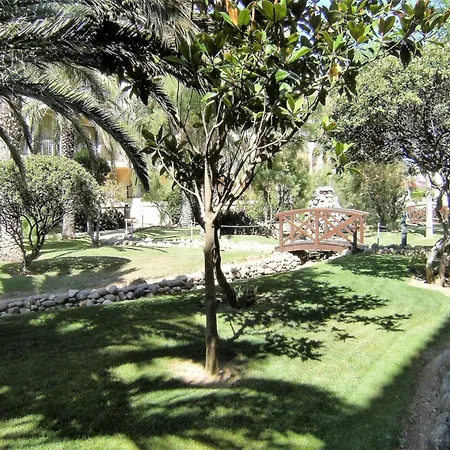 Jardins Del Mar 021 * L'Estartit