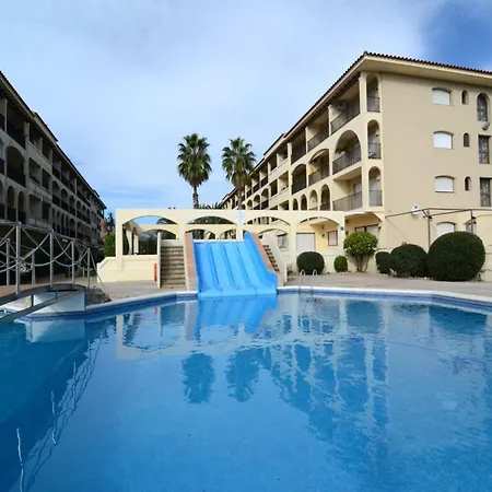 Apartment In Spain Near Sandy