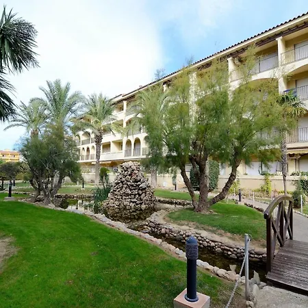 In Spain Near Sandy Apartment L'Estartit