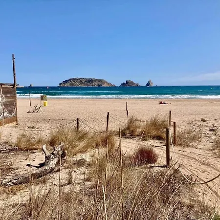 Apartment In Spain Near Sandy *