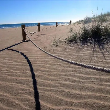 In Spain Near Sandy * L'Estartit